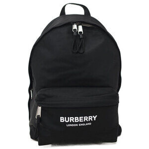 Burberry Logo Econyl Backpack